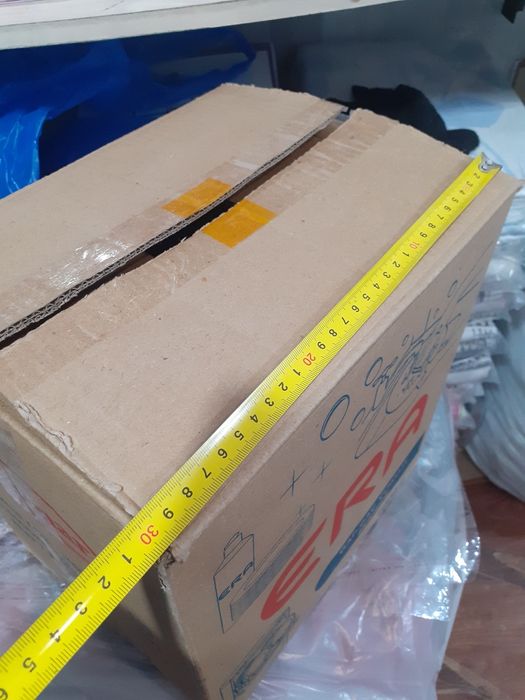 Продам КОРОБКИ картонные. Б/у. Прочные.