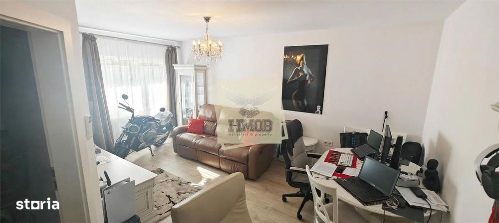 Apartament 2 camere 55mp cu loc de parcare in zona Calea Poplacii