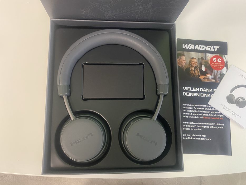 Hilti Caști Wireless / Bluetooth Foarte Rare