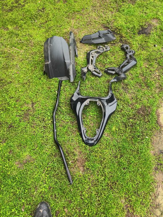 Кавазаки Z 900 части