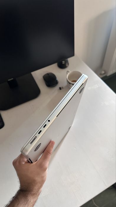 Macbook Pro M1 Pro 14 inch , 16GB, 512GB