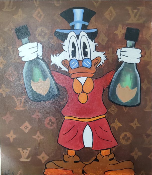 Интерьерная картина 35*40