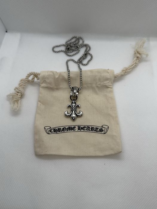 Chrome hearts колиета неръждаема стомана