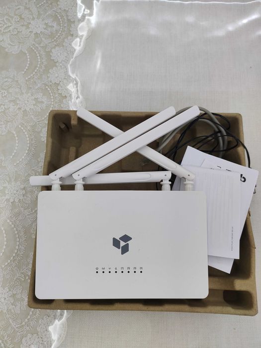 Вайфай роутер рабочая