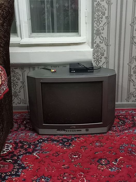 Телевизор с тюнером