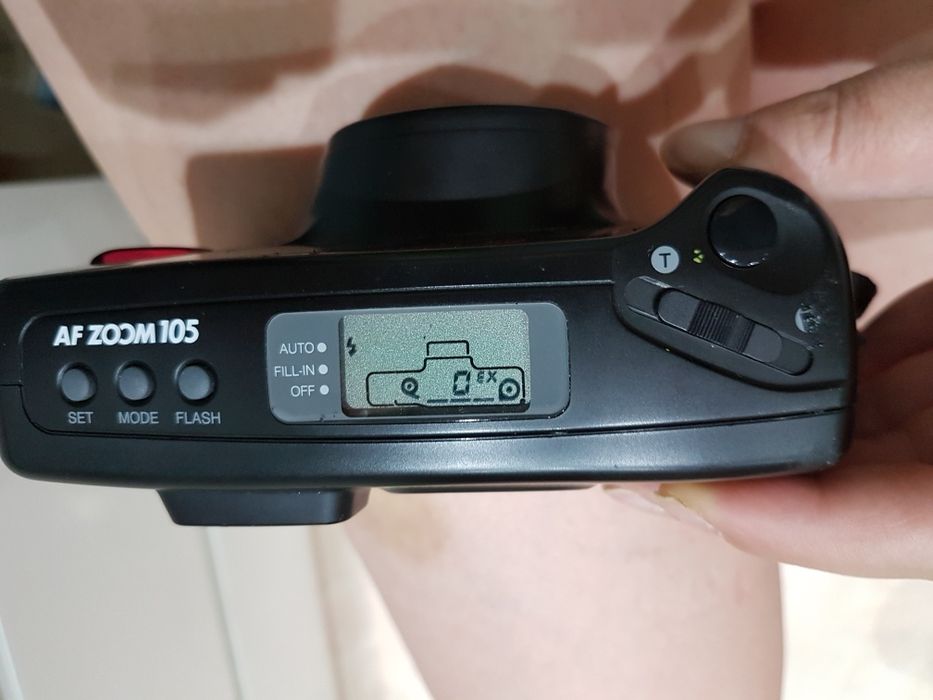 Фотоапарат M-Optic AF ZOOM 105