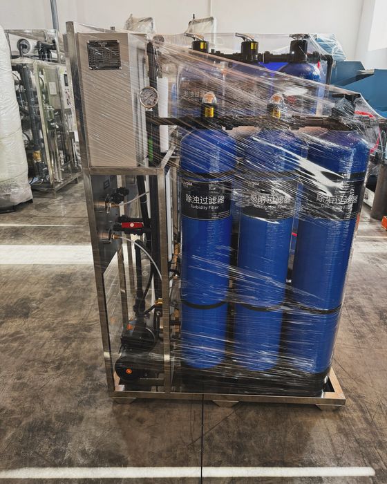 Сув фильтр 250 литр соатига оригинал завод 3 балони б/л  установка