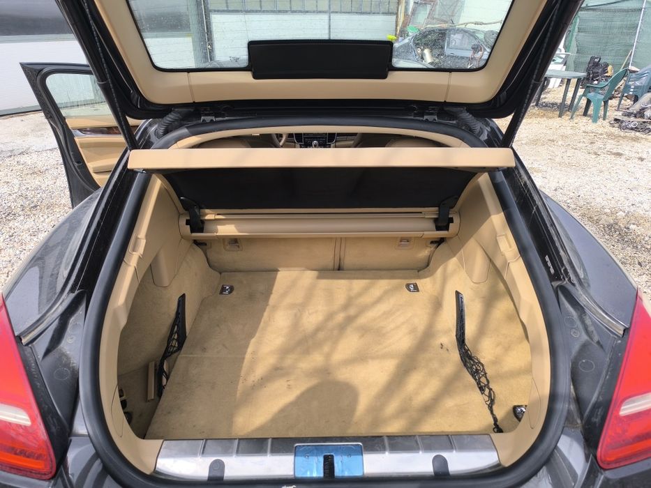 Porsche Panamera 4S 3.6 310к.с. НА ЧАСТИ