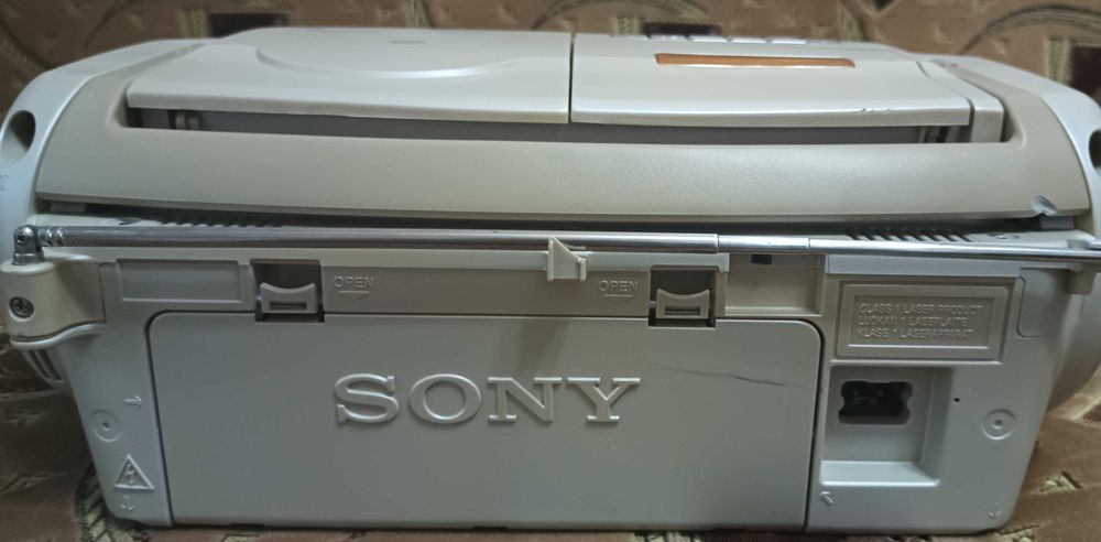 Sony CFD - S 36 L