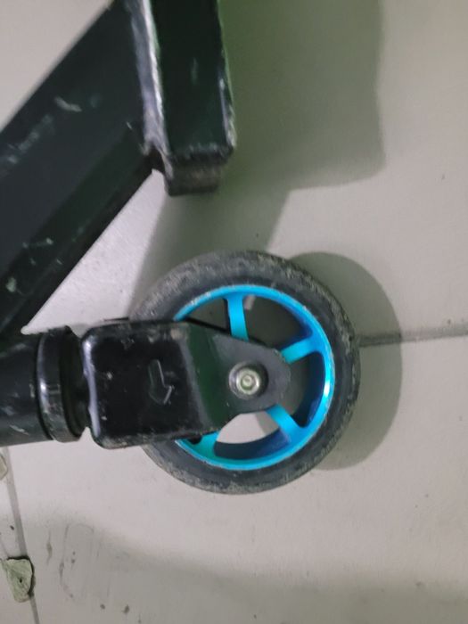 Трюкавой детский самокат