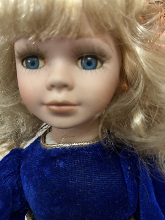 Порцеланови кукли