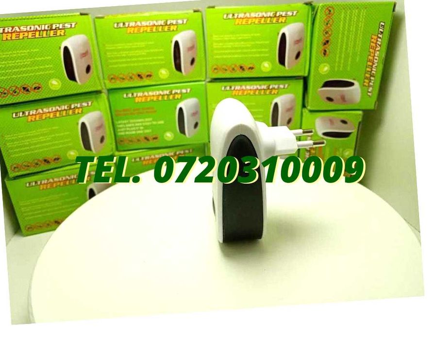 pest 220v aparat repeller impotriva rozatoarelor tantarilor gandaci