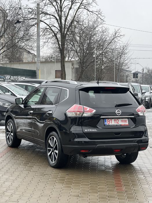 Nissan X-Trail TEKNA 2017/1.6 dCi 131 CP EURO 6/camere 360/trapă/ PARC