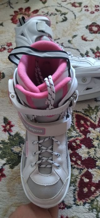 Коньки детские для девочки