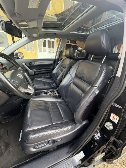 Хонда ЦРВ 2.0 150кс