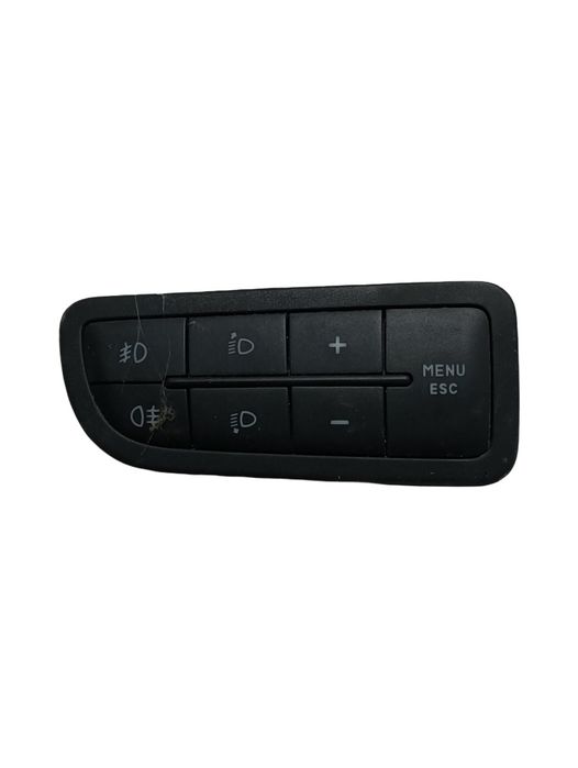 Buton Reglaj Faruri Fiat Grande Punto 199_ 2005 - 2013