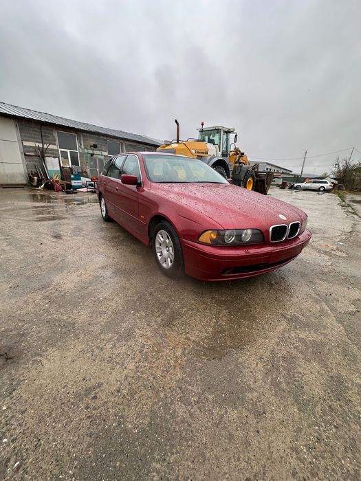 BMW e 39 2.5 diesel
