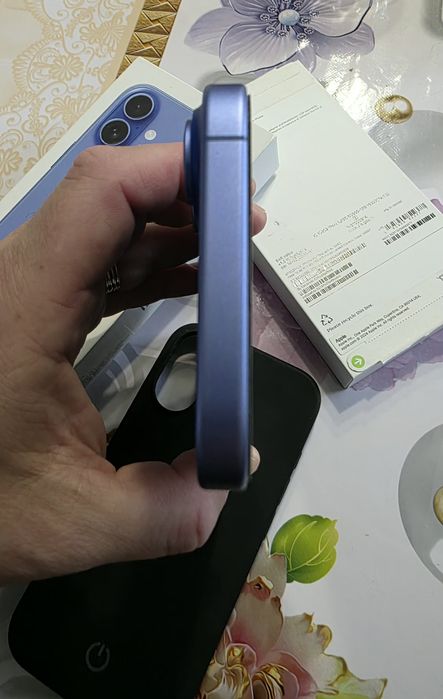 iPhone 16 128gb Neverlock