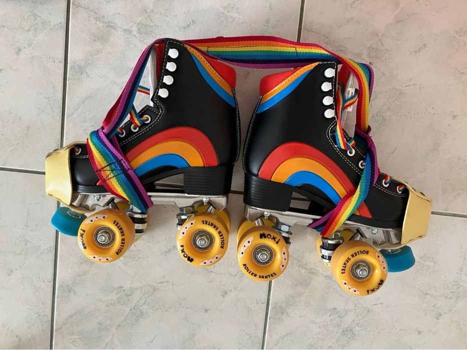 Детски Ролкови кънки Moxi skates 31-32 номер
