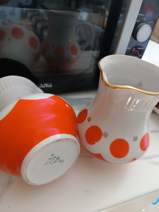 Советская посуда