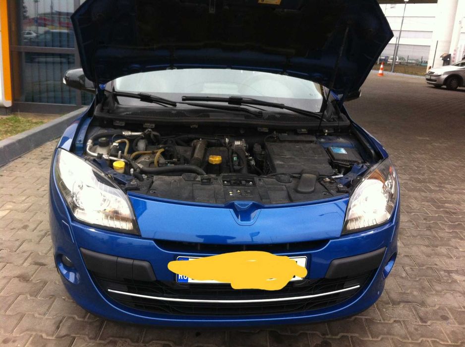 Automat EDC Renault megane break 2011 1.5d Bose line