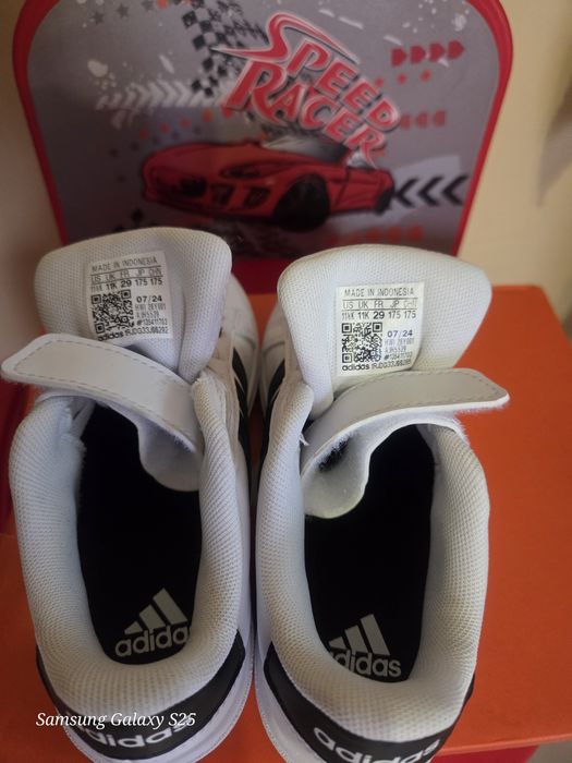 Детски кецове Adidas Grand Court 2.0 EI