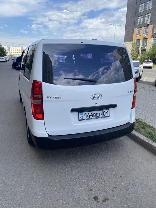 Сдам в аренду минивэн