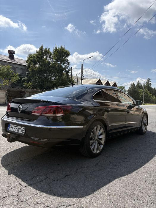 VOLKSWAGEN Passat CC 2012 — imagine 3