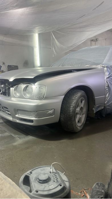 Кузовные работы.