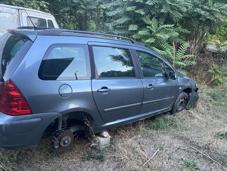 Peugeot 307 sw 1.6 109 кс