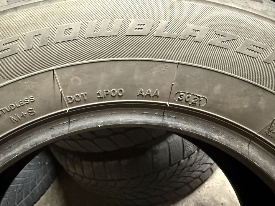Windforce 235/65/16c