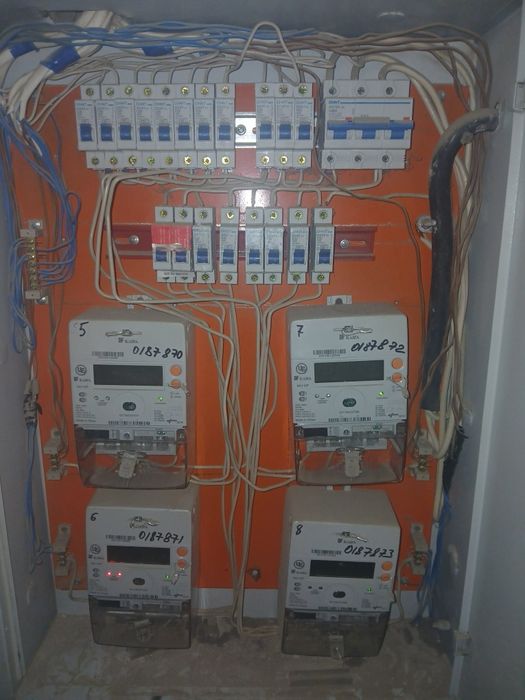 Elektirik xizmati 100% kafolat
