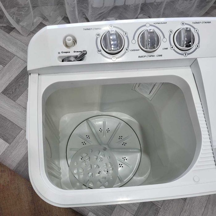 Стиральная машинка