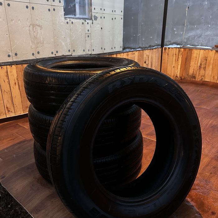 Шины летние Rydanz