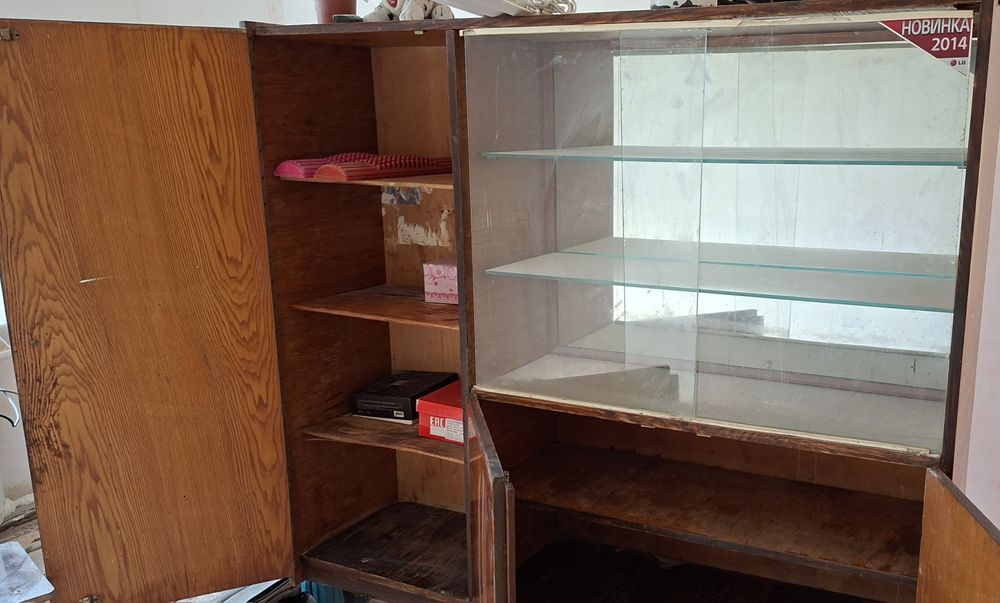 СРОЧНО! Продаётся сервант. So tilapia servant