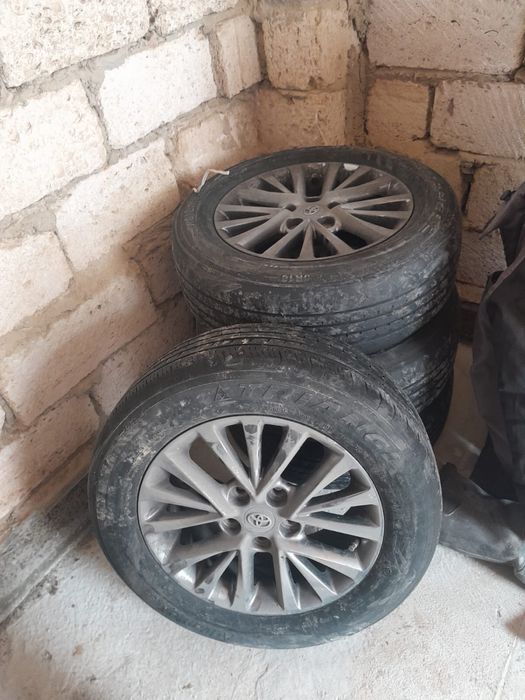 Диски комплекты сатылады!!!