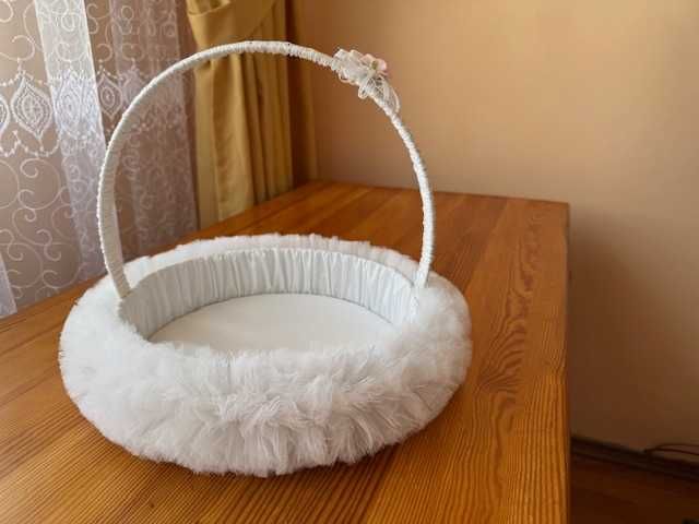 Сватбена кошница за късмети