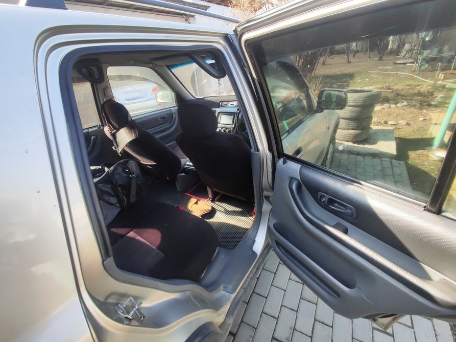 Хонда СРВ РД1 1997г.