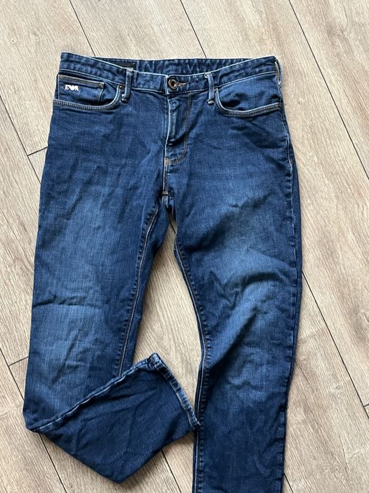 Emporio Armani MILANO : размер 32 Slim / Оригинал