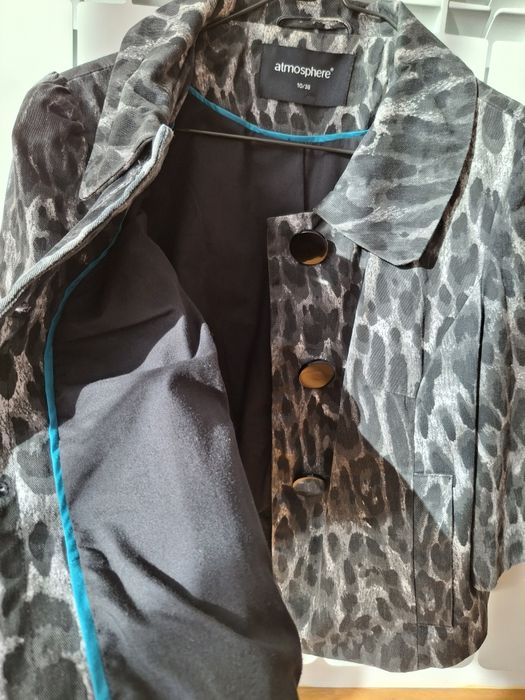 Sacou ATMOSPHERE - animal print