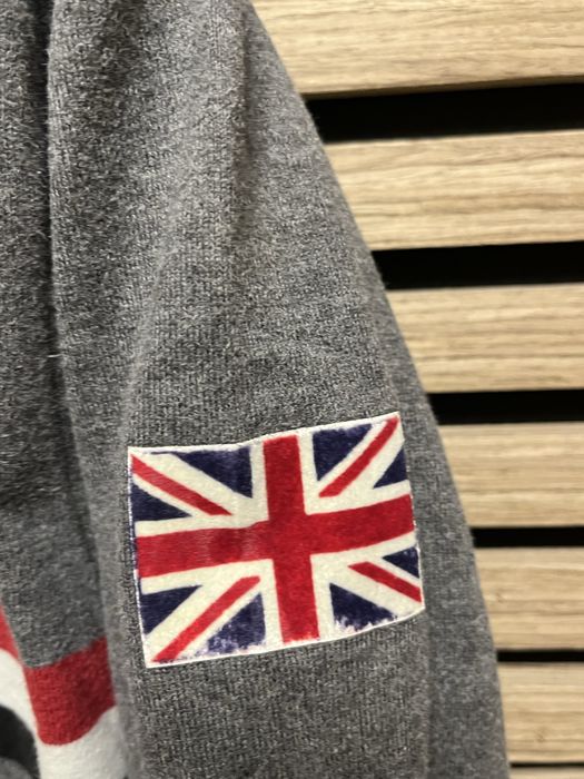 HACKETT London - Aston Martin Great Britain Edition - размер М / Оригинал