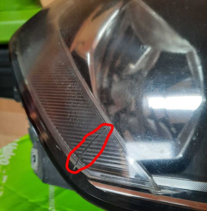 Faruri Golf 7 Valeo 5G2 941 005 SH