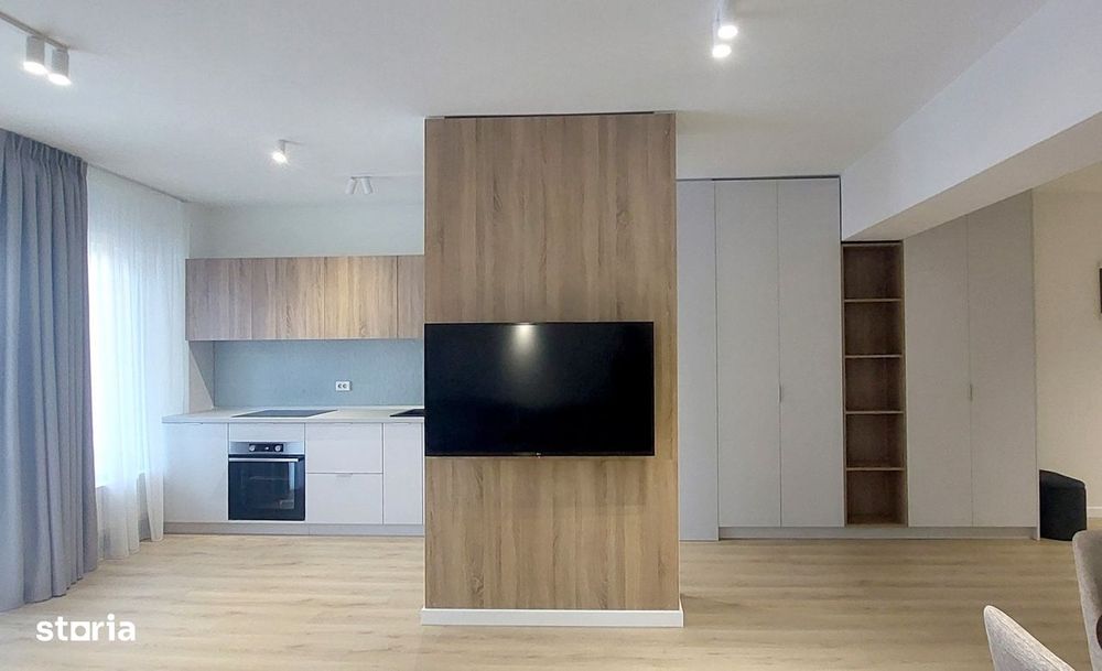 Apartament de 82mp | Ansamblul Semiluna | Parcul Rozelor — fotografia 3