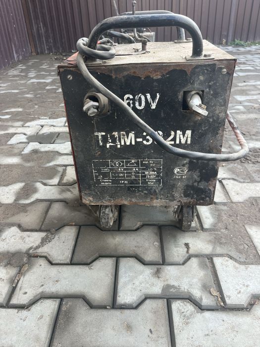 Сварочный аппарат