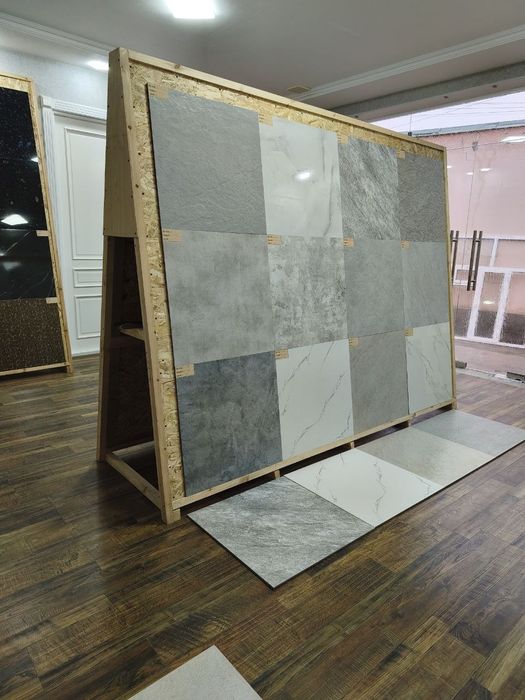 KAFEL.  Optom narxlarda, Sklad birinchi qo'l