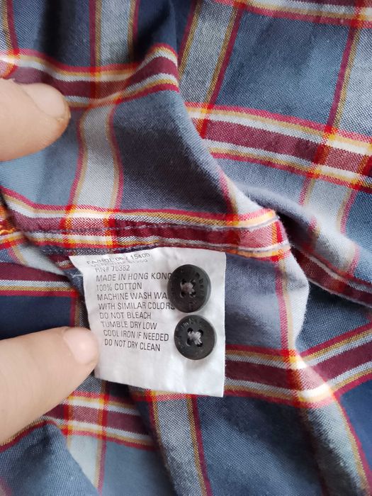 Мъжка риза Timberland xl размер