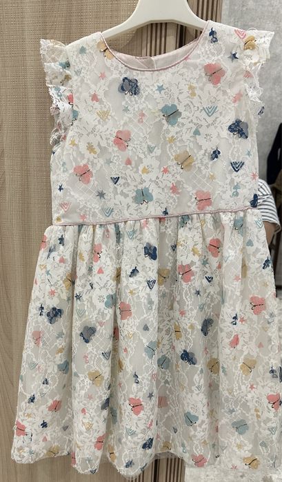 Платье на девочку