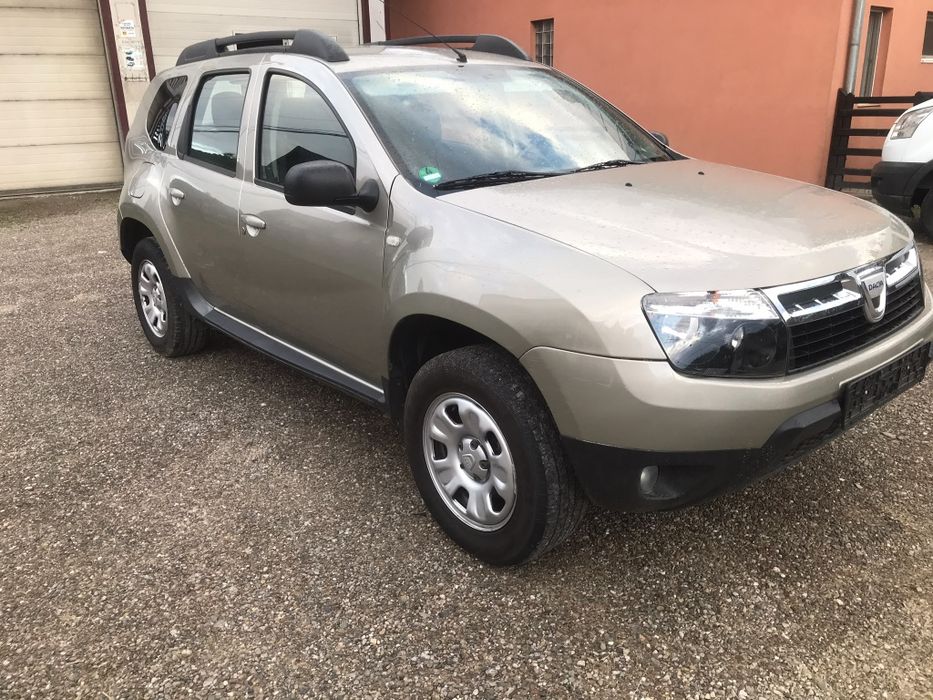 DACIA Duster 2011 — imagine 3