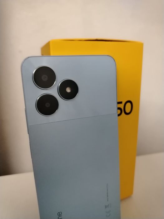 Realme note 50. С документами!