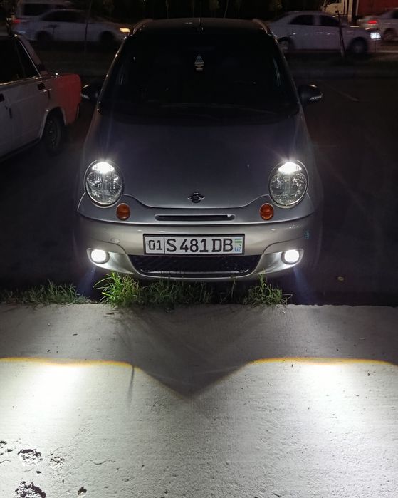 Matiz best 2007 supper